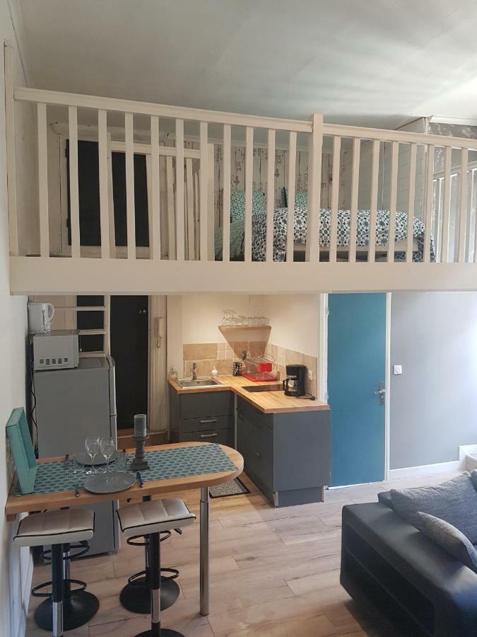 Studio Du Marche Dinan Zewnętrze zdjęcie