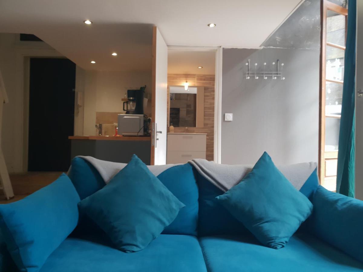 Studio Du Marche Dinan Zewnętrze zdjęcie