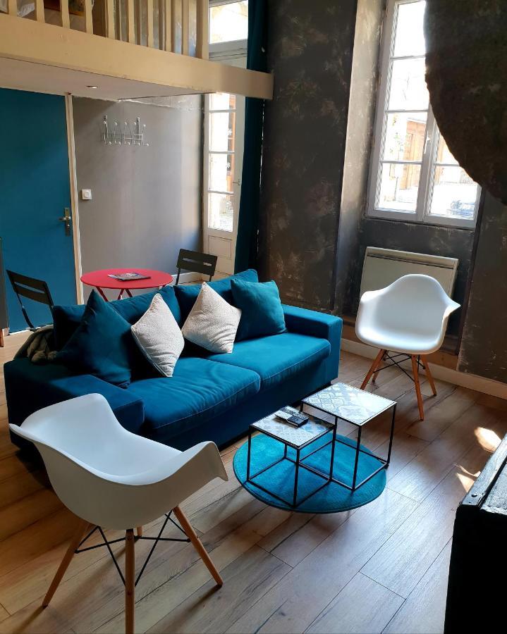 Studio Du Marche Dinan Zewnętrze zdjęcie